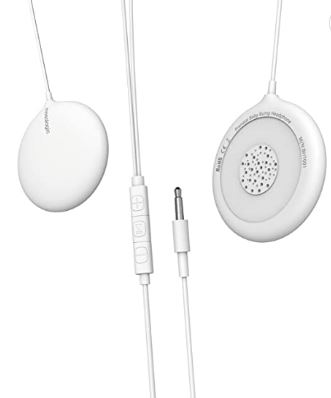 Pregnancy headphones
