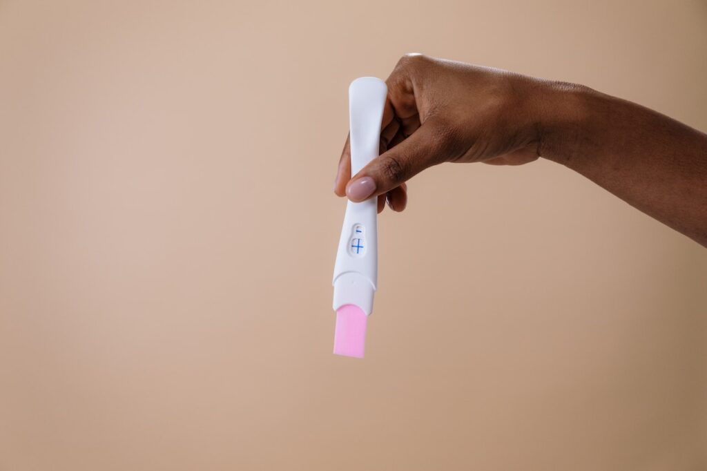 Pregnancy test
