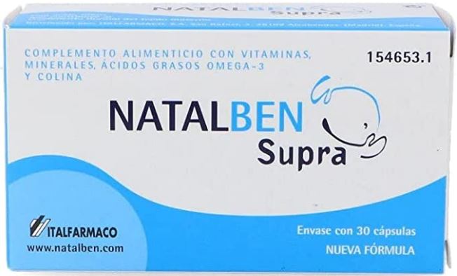 Natalben Supra 1
