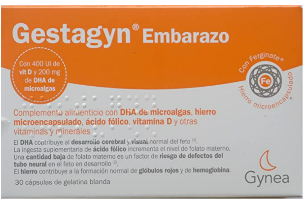 PilGestagyn naranja espanol