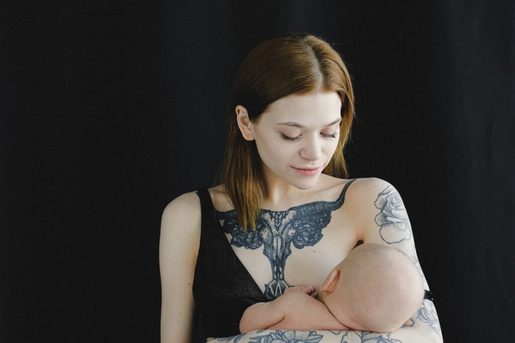 how long should breastfeeding last?