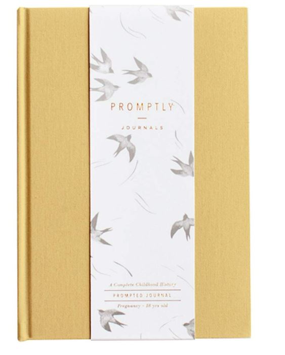 Baby journal for moms