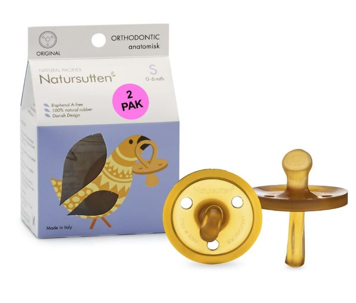 Natursutten BPA Free