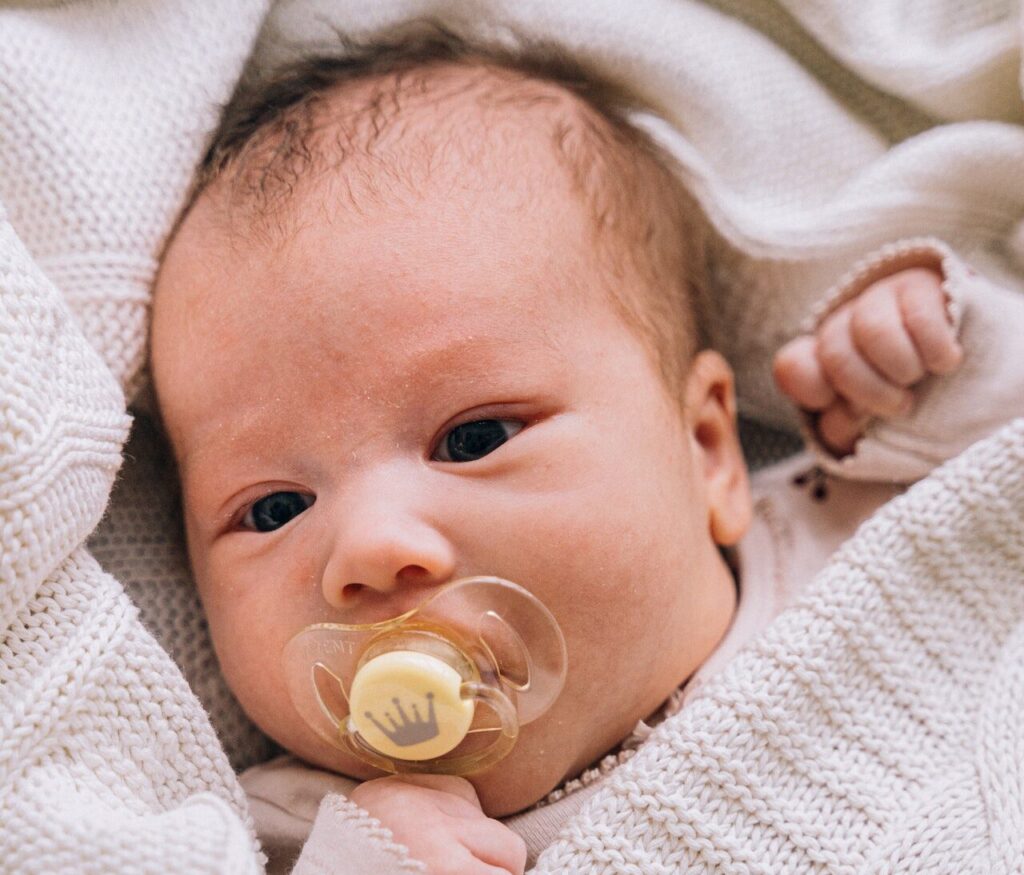 best pacifier for breastfed baby