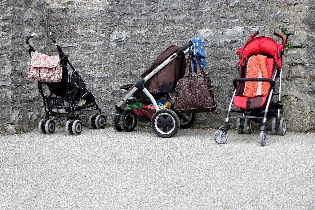 best travel stroller